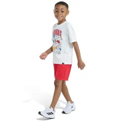 adidas Toddler Boys 2-pc. Short Set