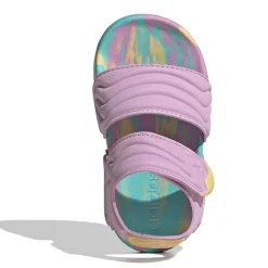 adidas Toddler Girls Adilette Sandal 2 Strap Sandals