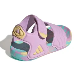 adidas Toddler Girls Adilette Sandal 2 Strap Sandals