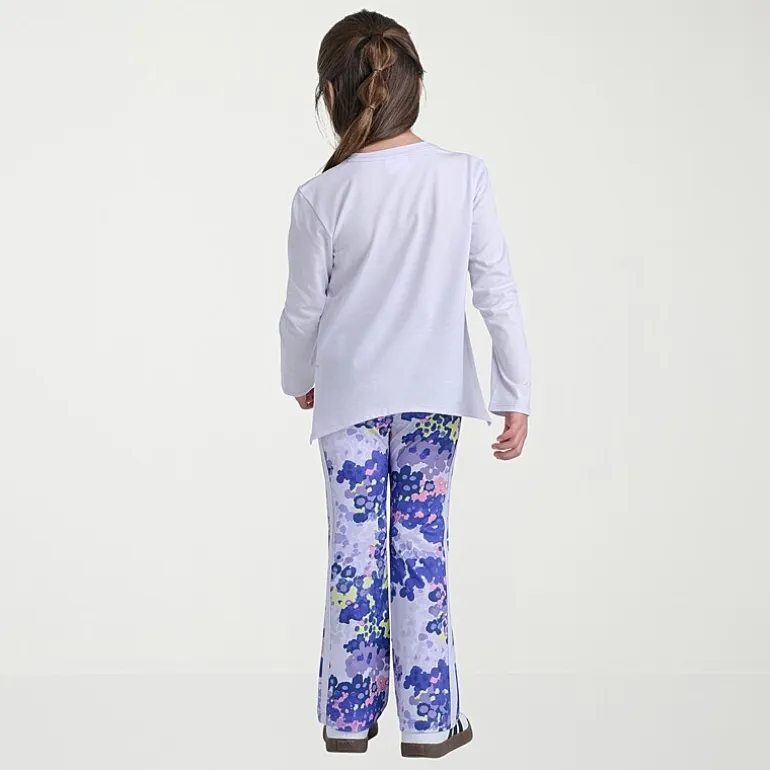 adidas Toddler Girls 2-pc. Legging Set