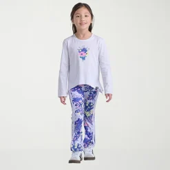 adidas Toddler Girls 2-pc. Legging Set