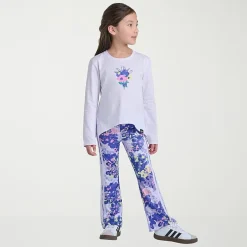 adidas Toddler Girls 2-pc. Legging Set