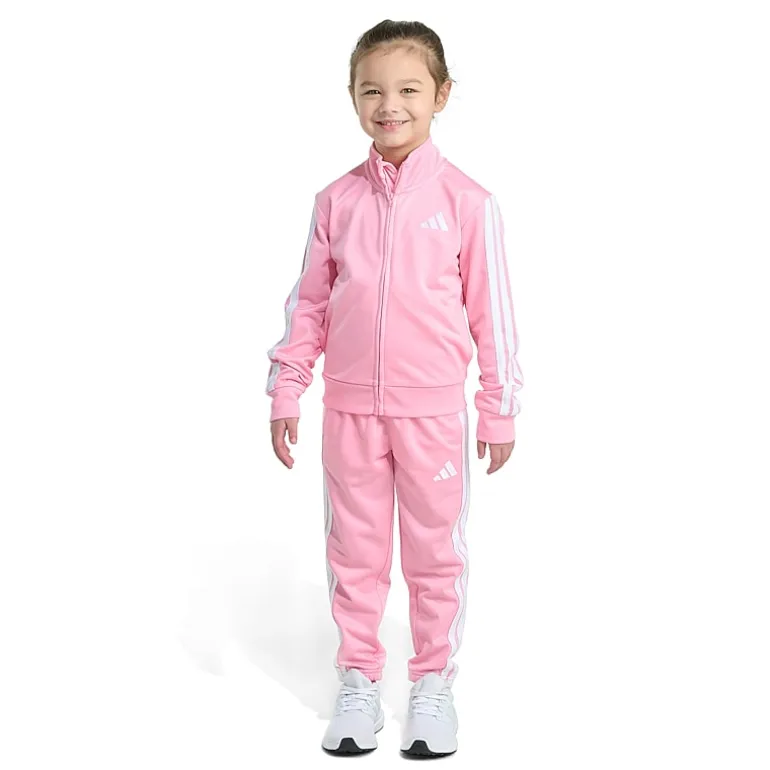 adidas Toddler Girls 2-pc. Pant Set