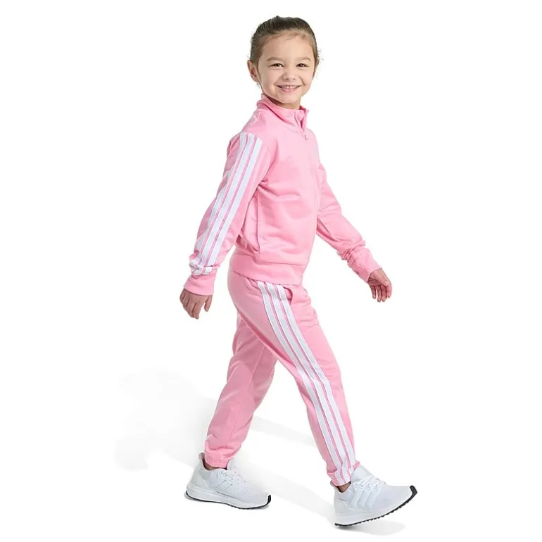 adidas Toddler Girls 2-pc. Pant Set