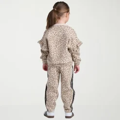adidas Toddler Girls 2-pc. Pant Set