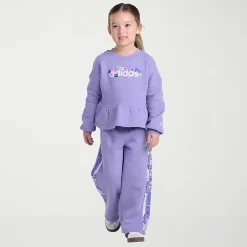 adidas Toddler Girls 2-pc. Pant Set