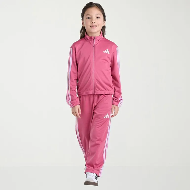 adidas Toddler Girls 2-pc. Pant Set