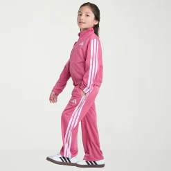 adidas Toddler Girls 2-pc. Pant Set