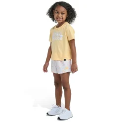 adidas Toddler Girls 2-pc. Short Set