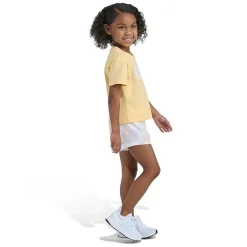adidas Toddler Girls 2-pc. Short Set