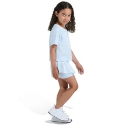 adidas Toddler Girls 2-pc. Short Set