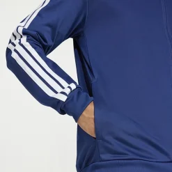 adidas Tricot Mens Big and Tall Lightweight Track Jacket