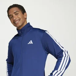 adidas Tricot Mens Lightweight Track Jacket