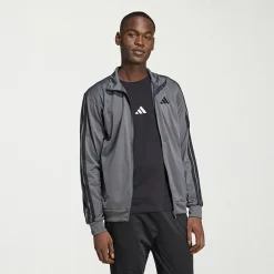 adidas Tricot Mens Lightweight Track Jacket