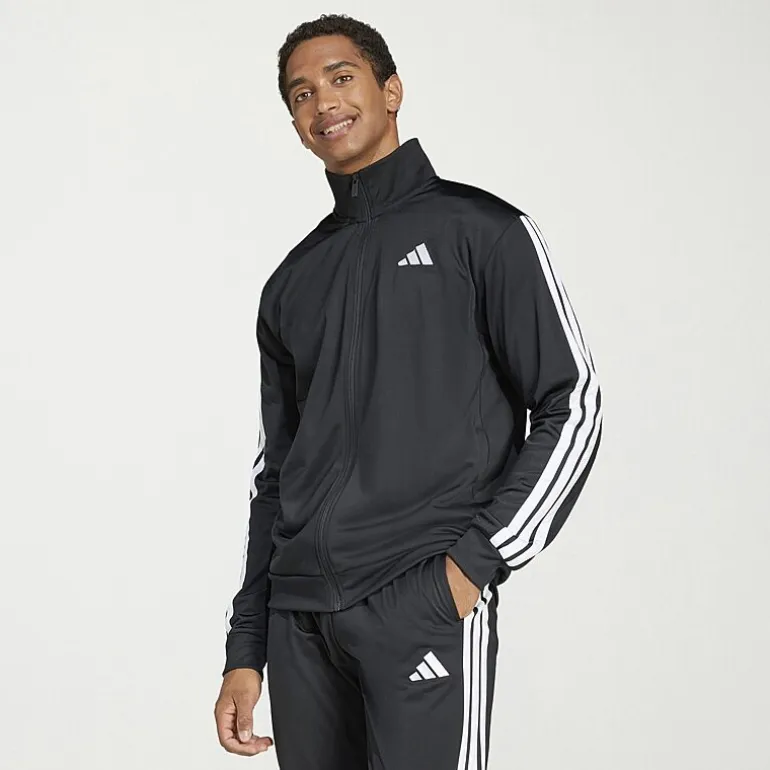adidas Tricot Mens Lightweight Track Jacket
