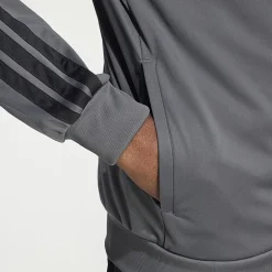 adidas Tricot Mens Lightweight Track Jacket