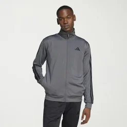 adidas Tricot Mens Lightweight Track Jacket