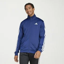 adidas Tricot Mens Lightweight Track Jacket