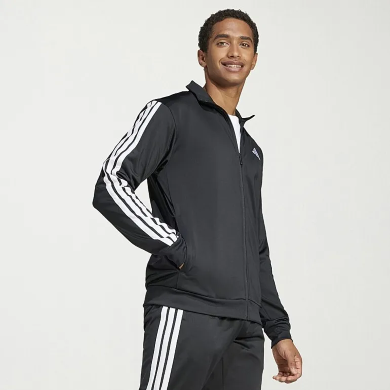 adidas Tricot Mens Lightweight Track Jacket