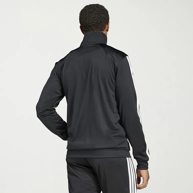 adidas Tricot Mens Lightweight Track Jacket