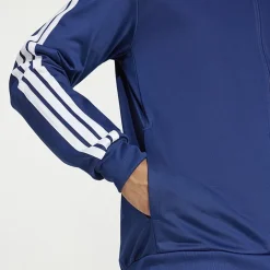 adidas Tricot Mens Lightweight Track Jacket