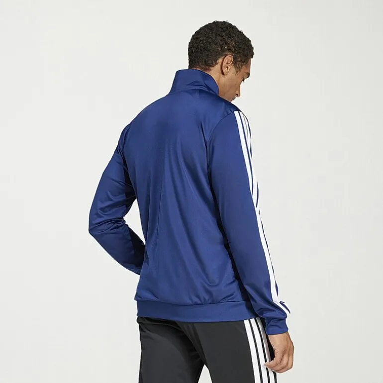 adidas Tricot Mens Lightweight Track Jacket