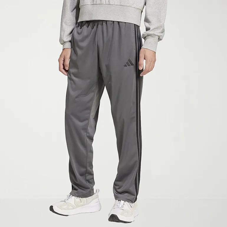 adidas Tricot Mens Straight Mid Rise Regular Fit Track Pant
