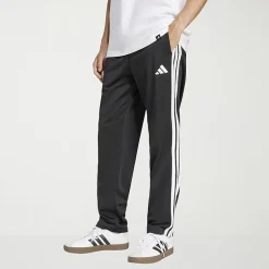adidas Tricot Mens Straight Mid Rise Regular Fit Track Pant