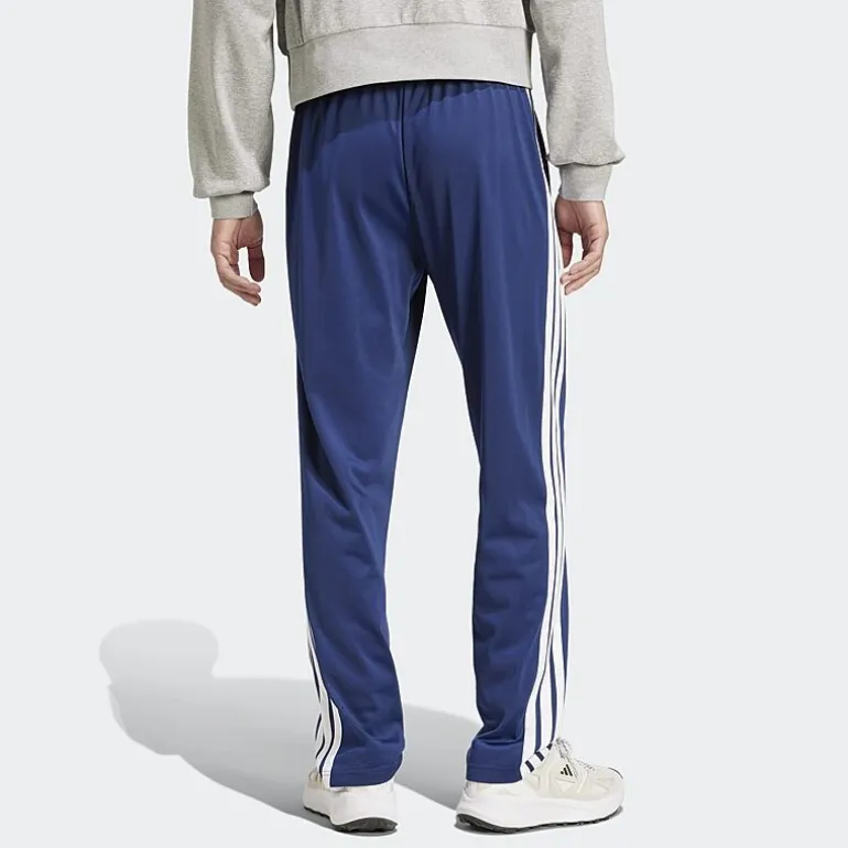 adidas Tricot Mens Straight Mid Rise Regular Fit Track Pant
