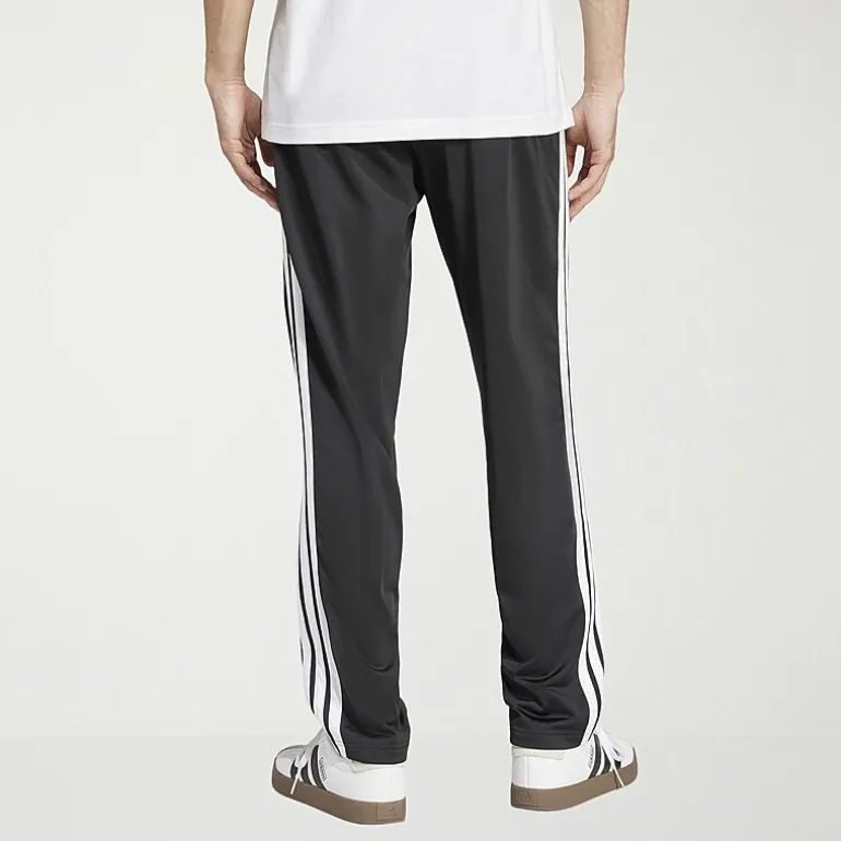 adidas Tricot Mens Straight Mid Rise Regular Fit Track Pant