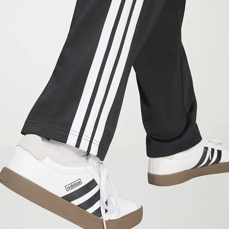 adidas Tricot Mens Straight Mid Rise Regular Fit Track Pant
