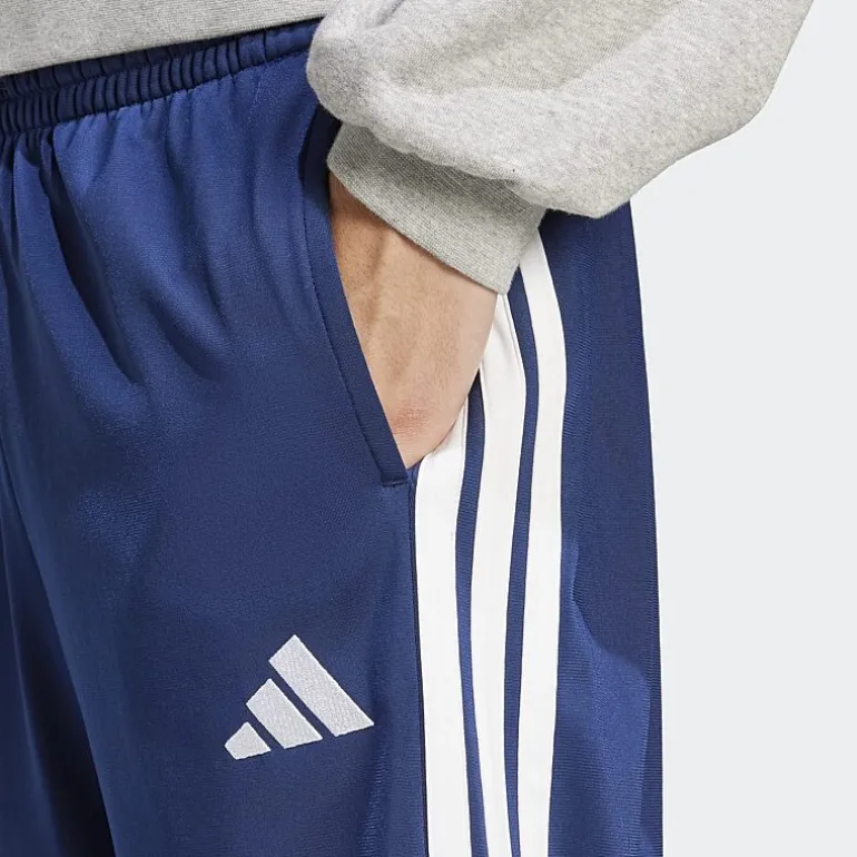 adidas Tricot Mens Straight Mid Rise Regular Fit Track Pant