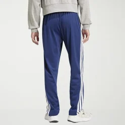 adidas Tricot Mens Straight Mid Rise Regular Fit Big and Tall Track Pant