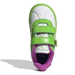 adidas Vl Court Cf Toddler Boys Buzz Lightyear Toy Story Sneakers
