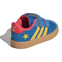adidas Vl Court Cf Toddler Boys Toy Story Woody Sneakers
