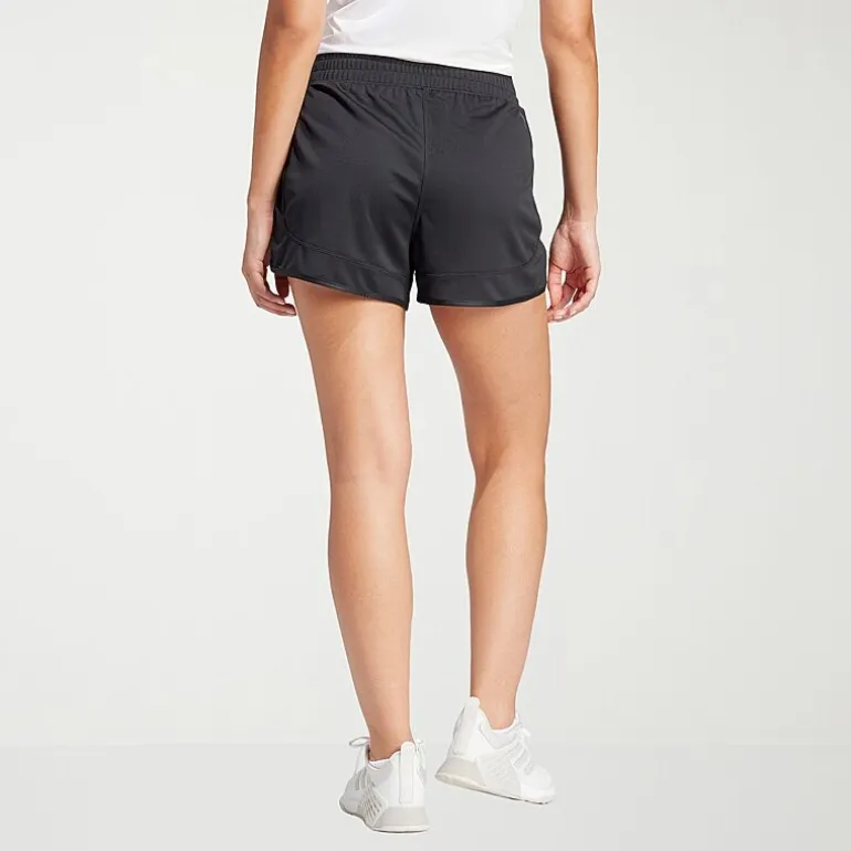 adidas Womens 3" High Rise Active Pull-On Short