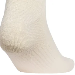 adidas Womens 3 Pair Quarter Ankle Socks