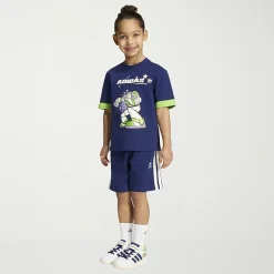 adidas x Disney Unisex Toy Story 2-pc. Short Set