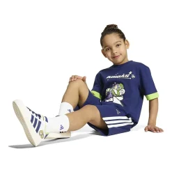 adidas x Disney Unisex Toy Story 2-pc. Short Set