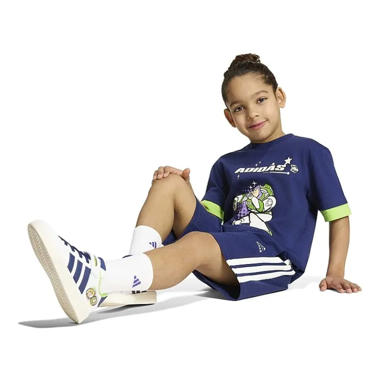 adidas x Disney Unisex Toy Story 2-pc. Short Set
