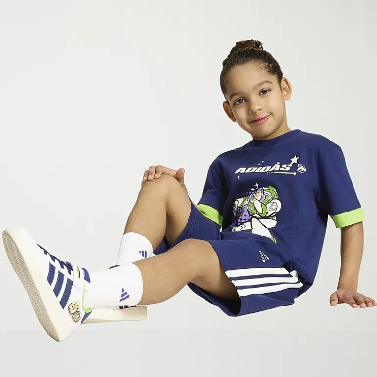 adidas x Disney Unisex Toy Story 2-pc. Short Set