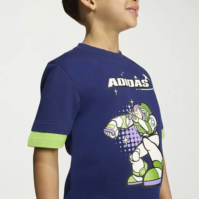 adidas x Disney Unisex Toy Story 2-pc. Short Set