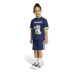 adidas x Disney Unisex Toy Story 2-pc. Short Set
