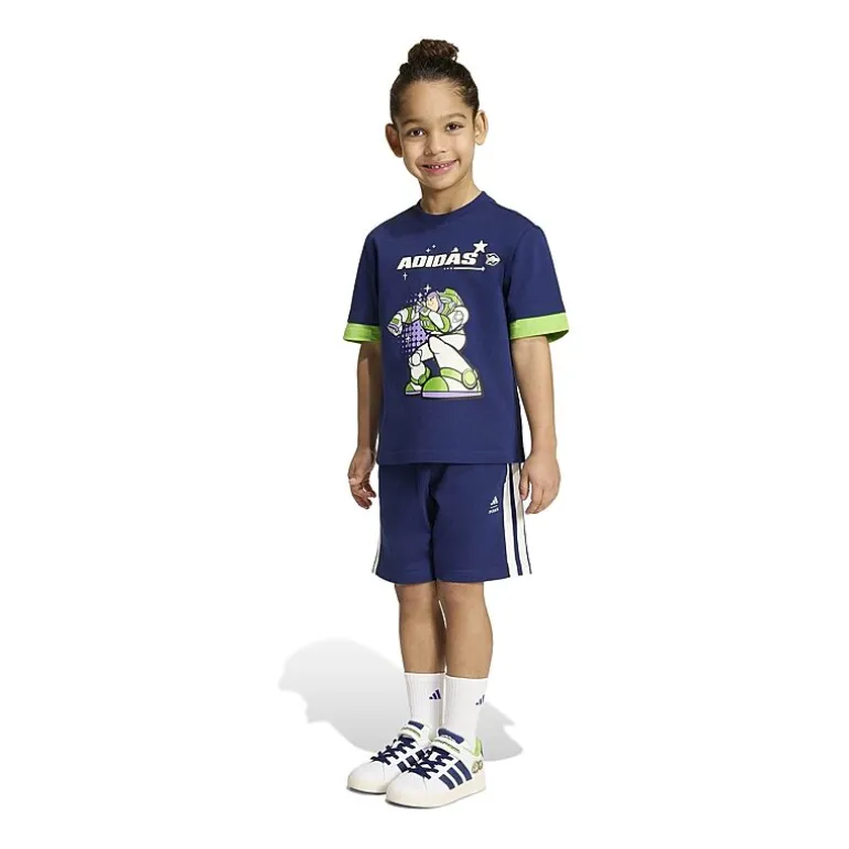 adidas x Disney Unisex Toy Story 2-pc. Short Set