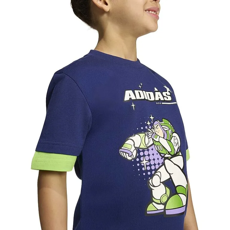 adidas x Disney Unisex Toy Story 2-pc. Short Set