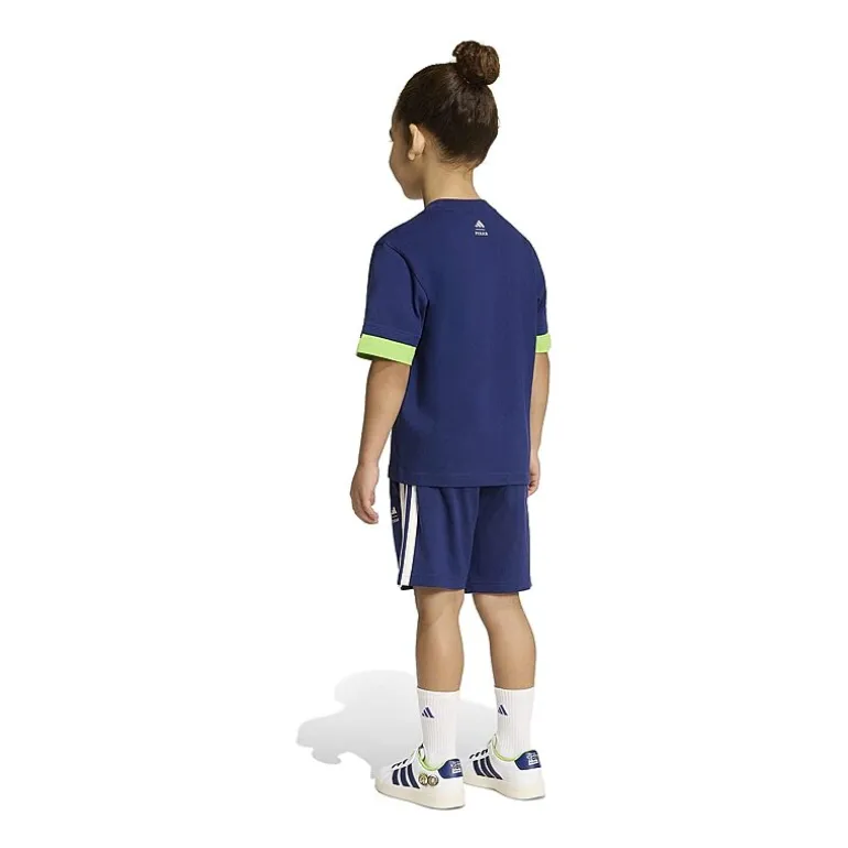 adidas x Disney Unisex Toy Story 2-pc. Short Set