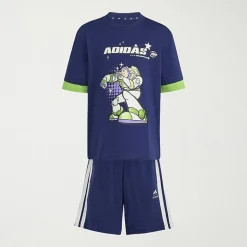 adidas x Disney Unisex Toy Story 2-pc. Short Set