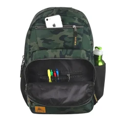 AD Sutton Kelty Camo Backpack with Daisy Chain Straps