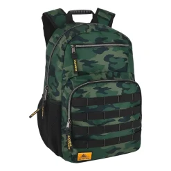 AD Sutton Kelty Camo Backpack with Daisy Chain Straps