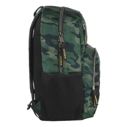 AD Sutton Kelty Camo Backpack with Daisy Chain Straps